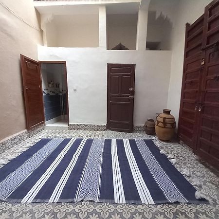 Juli'S Bed and Breakfast Marrakesh Eksteriør billede