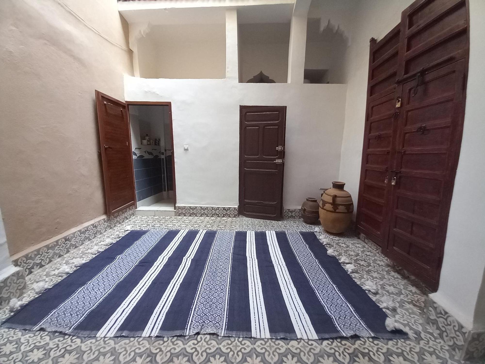 Juli'S Bed and Breakfast Marrakesh Eksteriør billede