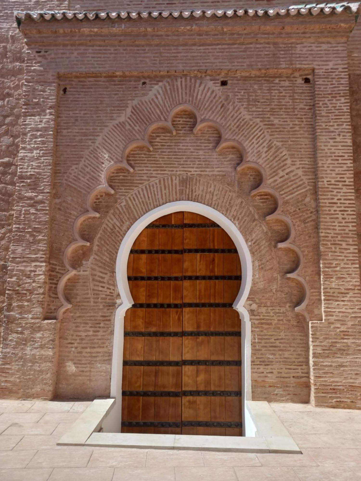Juli'S Bed and Breakfast Marrakesh Eksteriør billede