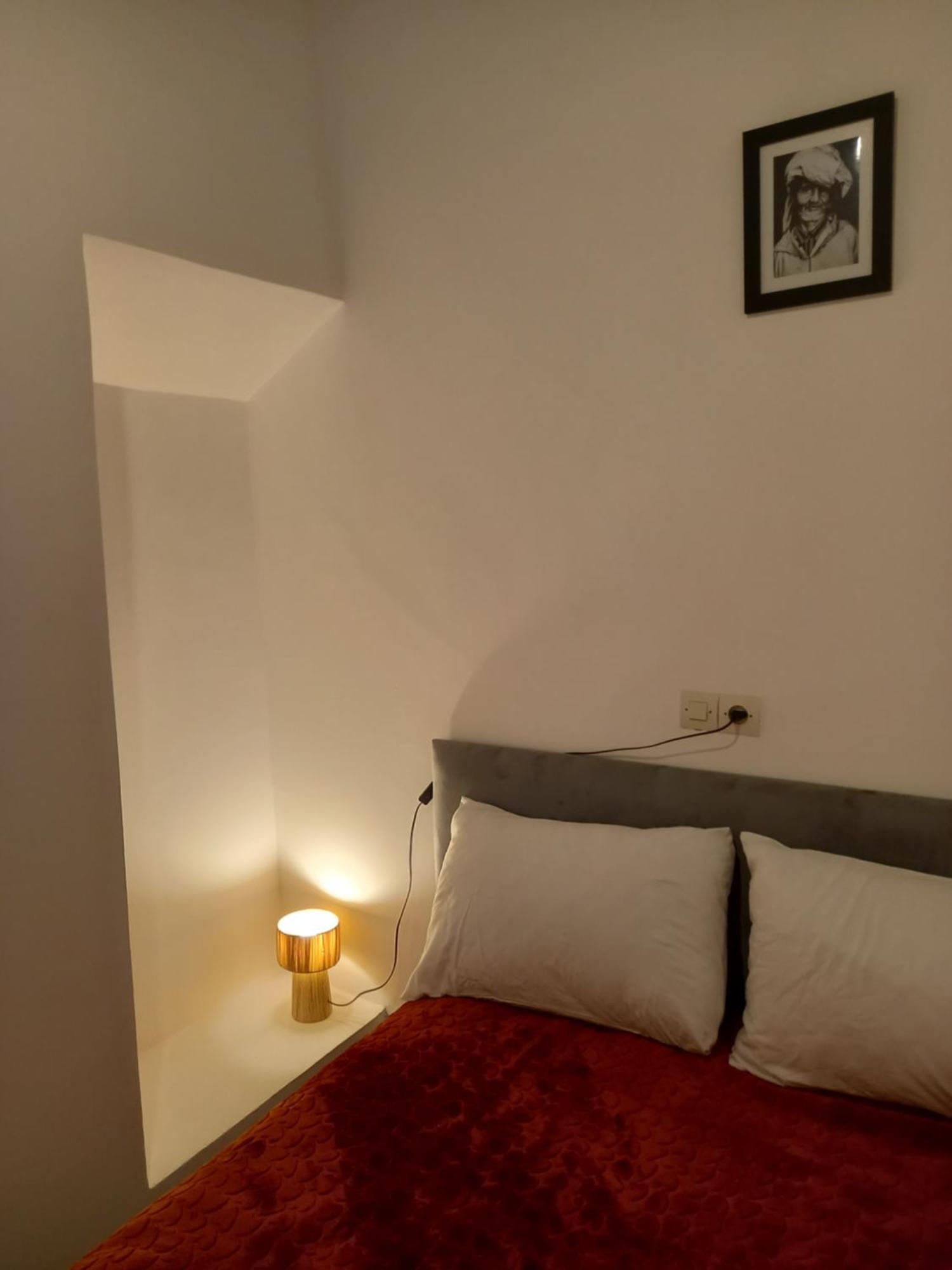 Juli'S Bed and Breakfast Marrakesh Eksteriør billede