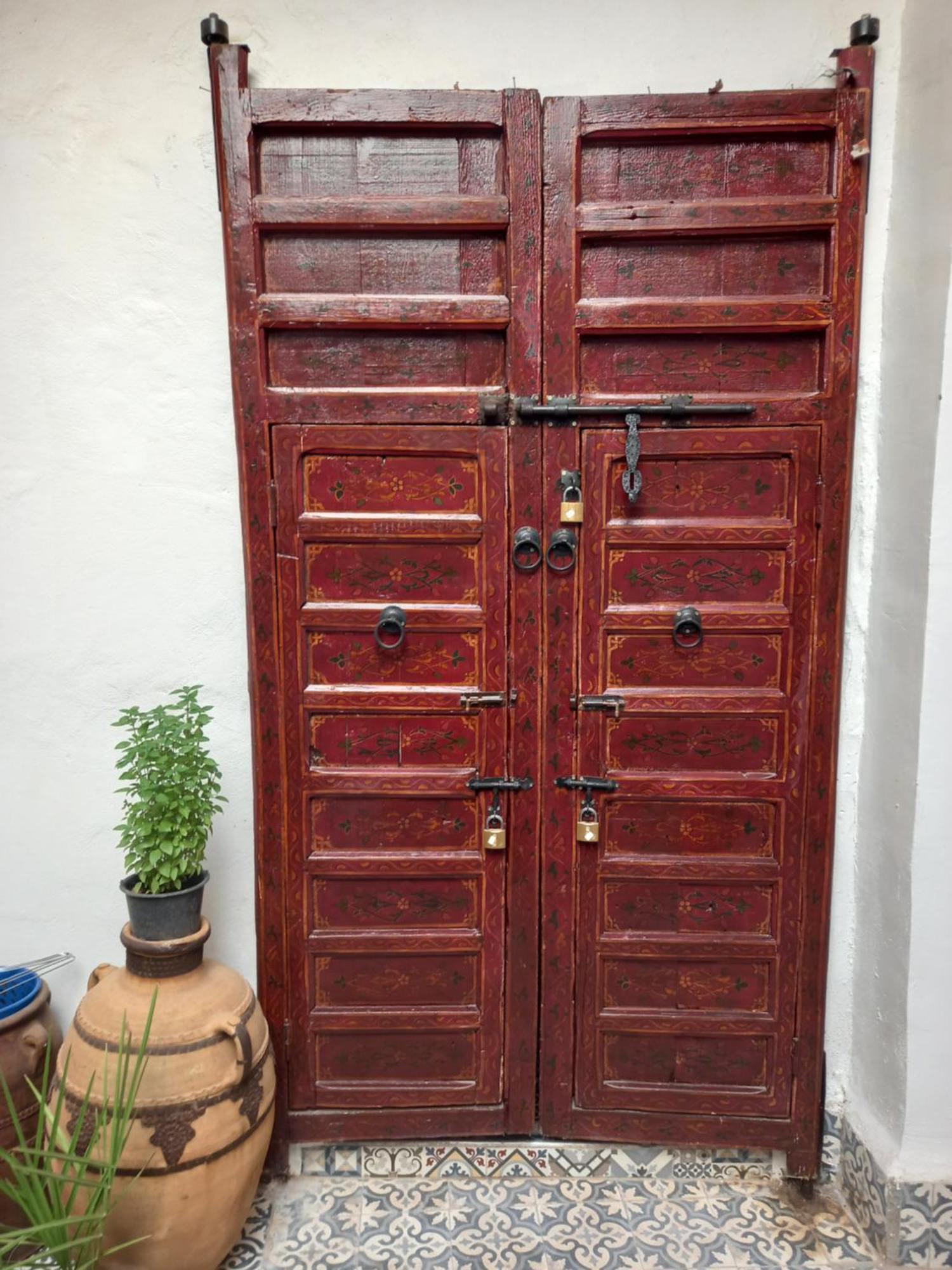 Juli'S Bed and Breakfast Marrakesh Eksteriør billede